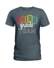 THIRD-GRADE-TEES Ladies T-Shirt tile