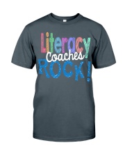 Literacy Coaches Rock Classic T-Shirt thumbnail