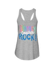 Literacy Coaches Rock Ladies Flowy Tank thumbnail
