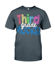 THIRD-GRADE-ROCKS Classic T-Shirt thumbnail