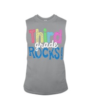 THIRD-GRADE-ROCKS Sleeveless Tee thumbnail