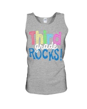 THIRD-GRADE-ROCKS Unisex Tank thumbnail