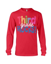 THIRD-GRADE-ROCKS Long Sleeve Tee thumbnail