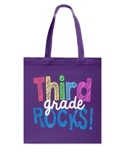 THIRD-GRADE-ROCKS Tote Bag thumbnail