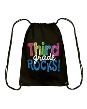 THIRD-GRADE-ROCKS Drawstring Bag thumbnail