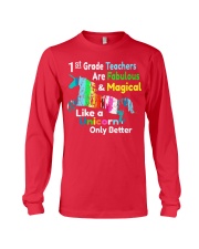 1ST TEACHERS Long Sleeve Tee thumbnail