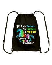 1ST TEACHERS Drawstring Bag thumbnail