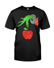 Teacher Christmas T-Shirt Premium Fit Mens Tee thumbnail