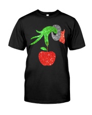Teacher Christmas T-Shirt Classic T-Shirt thumbnail