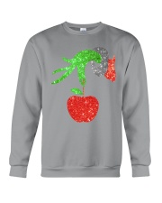 Teacher Christmas T-Shirt Crewneck Sweatshirt thumbnail