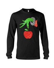 Teacher Christmas T-Shirt Long Sleeve Tee thumbnail