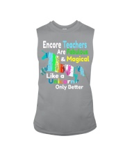 Encore TEACHERS Sleeveless Tee thumbnail