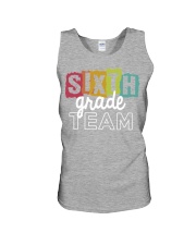 SIXTH-GRADE-TEES Unisex Tank thumbnail