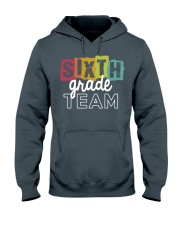 SIXTH-GRADE-TEES Hooded Sweatshirt thumbnail
