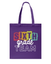 SIXTH-GRADE-TEES Tote Bag thumbnail