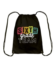 SIXTH-GRADE-TEES Drawstring Bag thumbnail
