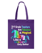 2ND-GRADE-TEACHERS Tote Bag thumbnail