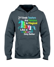 2ND-GRADE-TEACHERS Hooded Sweatshirt thumbnail