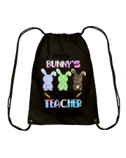 Happy Easter Every Bunny Is Favorite Teacher Drawstring Bag tile