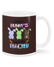 Happy Easter Every Bunny Is Favorite Teacher Mugs tile