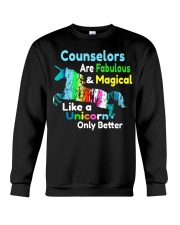 counselors Crewneck Sweatshirt thumbnail