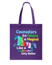 counselors Tote Bag thumbnail