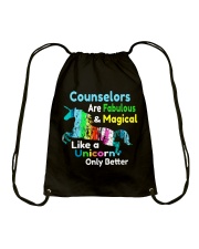 counselors Drawstring Bag thumbnail