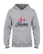 TEACHER LIKE A REGULAR TEACHER BUT BETTER Hooded Sweatshirt thumbnail