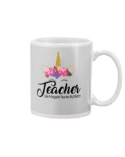 TEACHER LIKE A REGULAR TEACHER BUT BETTER Mug thumbnail