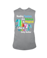 Reading Teachers Sleeveless Tee thumbnail