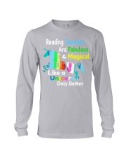 Reading Teachers Long Sleeve Tee thumbnail