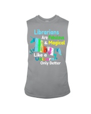Librarians Sleeveless Tee thumbnail