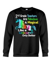 2ND TEACHERS Crewneck Sweatshirt thumbnail