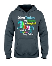 science Teachers Hooded Sweatshirt thumbnail