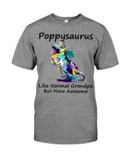 Poppysaurus Premium Fit Mens Tee tile