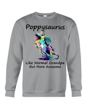 Poppysaurus Crewneck Sweatshirt tile