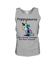 Poppysaurus Unisex Tank tile