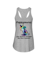 Poppysaurus Ladies Flowy Tank tile