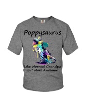 Poppysaurus Youth T-Shirt tile