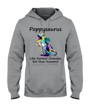 Poppysaurus Hooded Sweatshirt tile