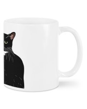 I Asked God For A True Friend So He Sent Me A Cat Mugs tile