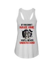 If You Don't Have One You'll Never Understand Ladies Flowy Tank tile