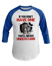 If You Don't Have One You'll Never Understand Baseball Tee tile