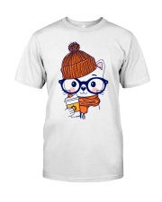 Cat Classic T-Shirt tile