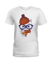 Cat Ladies T-Shirt front