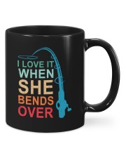 I Love It When She Bends Over Mugs tile