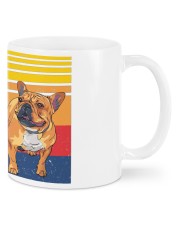 Frenchies Make Me Happy Humans Make My Head Hurt Mugs tile