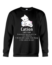 Cation Crewneck Sweatshirt tile