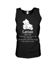Cation Unisex Tank tile