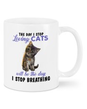 The Day I Stop Loving Cats Mugs tile